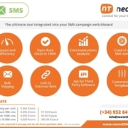 Send massive SMS to mobile mass SMS for companies SMS sending platform