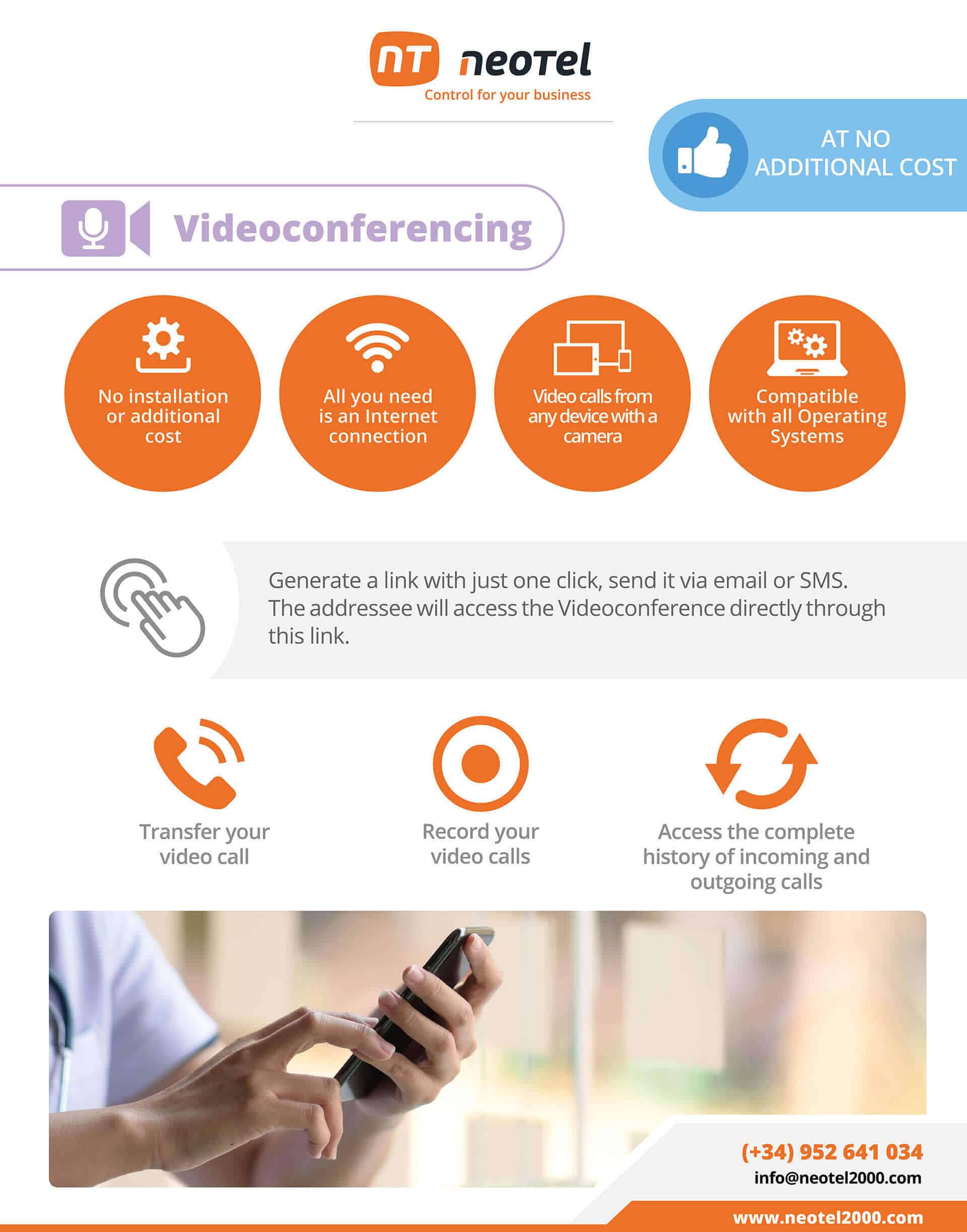 video calling and videoconferencing in the cloud
