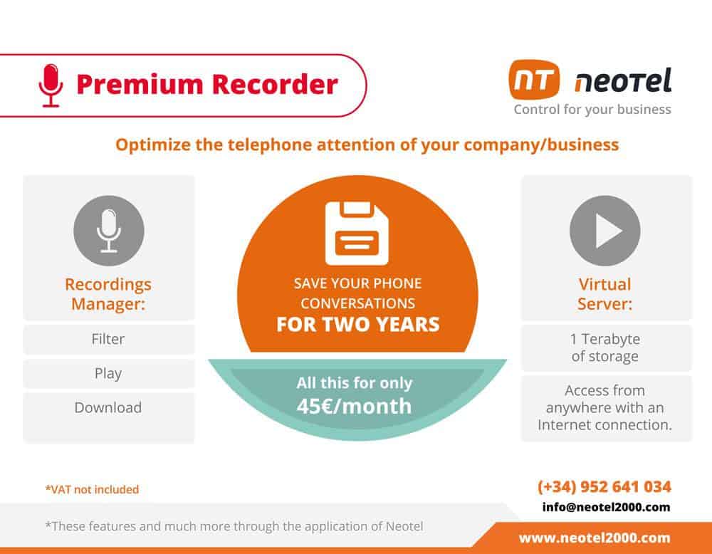 premium virtual call recorder